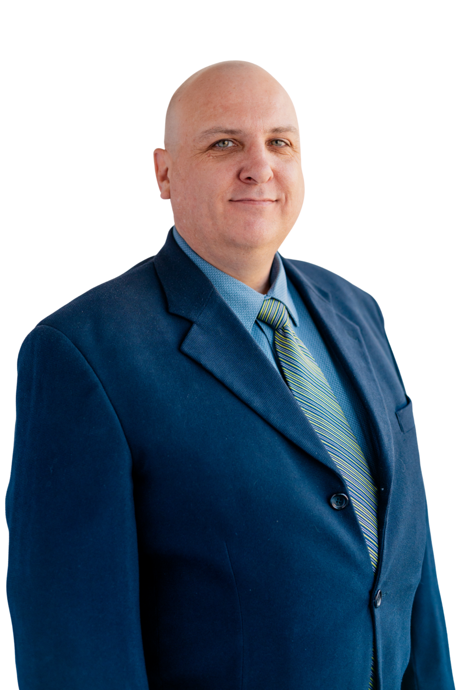 Silhouette of David Hamelin-Schuilenburg